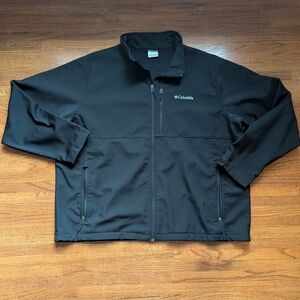 Columbia | Men's Ascender Softshell Jacket | 3X